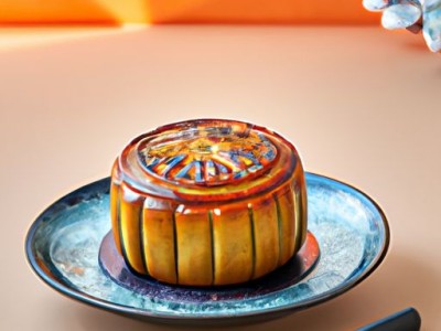 哈根达斯月饼：美味与艺术的完美结合