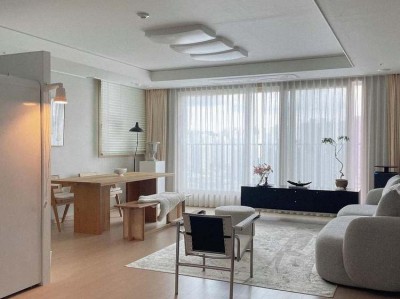 “简装”很满意，人生第一套房75㎡，客厅多功能随时切换生活状态（客厅新设计）