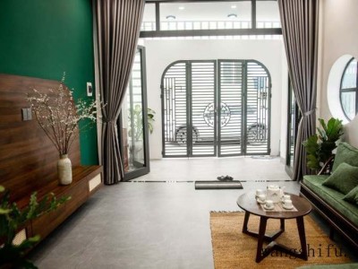 上下3层，为父母翻新的养老房，没想到被吐槽根本不适合老年人住