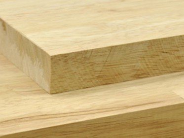 橡胶木是什么档次的木材