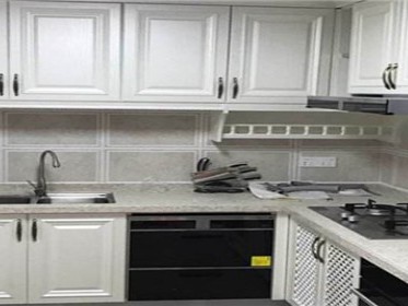 西式厨房的特点