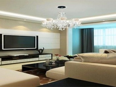 客厅餐厅灯具怎么搭配