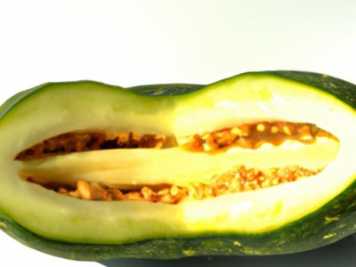 甜瓜的功效与作用——探索健康水果的奇妙之旅