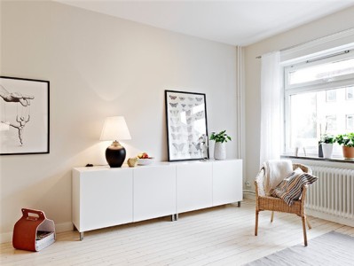 住了十几年的老房子墙面脏了如何翻新？