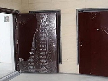 入户门洞可以移吗