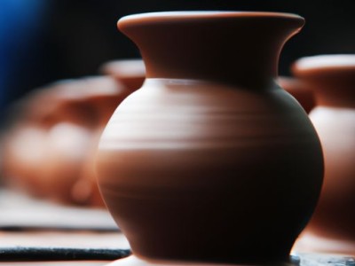 彩陶制作的过程及技巧