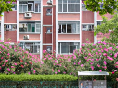 上海哪个小区环境好？