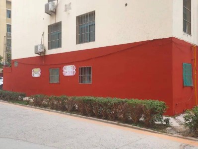 牡丹区南城街道南平花园小区：“内外兼修” 老旧小区换新颜