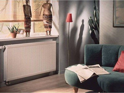 明装暖气片很困难吗？其实只需4个步骤