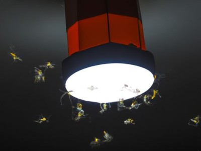 灭蚊灯——是你夏日必备的利器