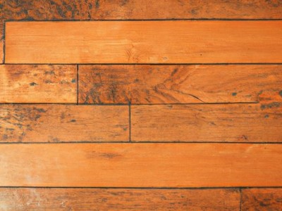 德尔实木地板：让家居环保又美观的选择