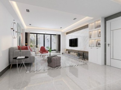 西安旧房墙面翻新之墙面瓷砖翻新