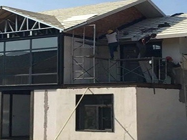 钢结构屋顶隔热材料有哪些