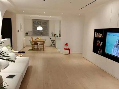 27w完成140平米装修，耗时7个月完成工程入住，分享我的省钱心得（10万元装修127平方房子）