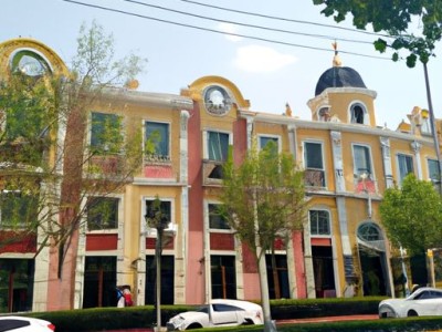 中城绿苑是哪个街道及中城绿苑是哪个街道的详细描述