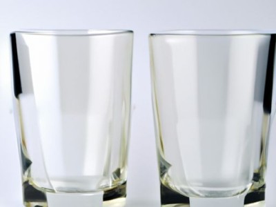 杯架与杯子的摆放技巧