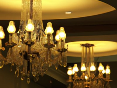 欧式灯及欧式灯具图片大全：经典美学的完美呈现