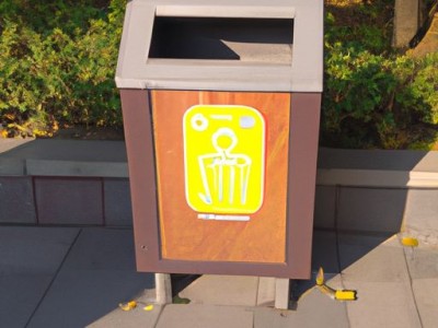 太阳能环保垃圾箱：为城市环境注入新动力