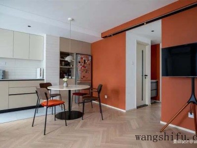 家装墙面这样刷，墙面刷漆六大步骤