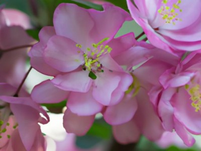 湖北海棠及湖北海棠茶叶的功效