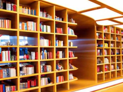 如何设计一款实用美观的书橱？——书橱设计及书橱设计图片大全