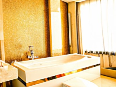 浴室淋浴房及浴室淋浴房玻璃滑轨怎么拆