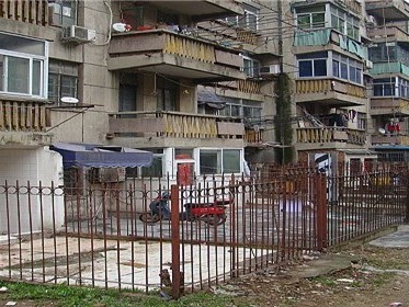 怎么判断是不是城中村