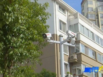 六安老旧小区换新颜 6508户居民幸福满满