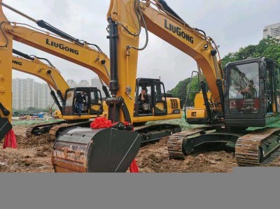 旧大天然片区整体更新改造项目有新进展，百姓村委（沙湾村）回迁住宅动工