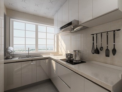 西安厨房翻新流程