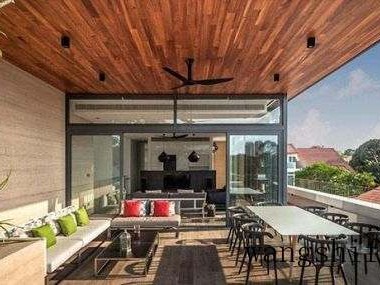 「恩林-旧房改造篇」30年老房变身清新莫兰迪风