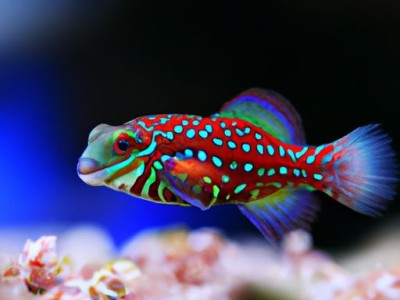 玛丽鱼生小鱼前兆，如何预测和应对？