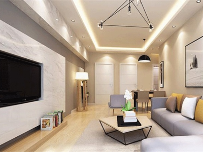 西安旧房翻新，房子怎么装修才经久耐看，不过时？