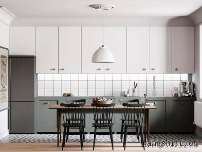 厨房卫生间翻新：“金厨银卫”，如何打造有品位的厨卫？（装修金厨银卫）