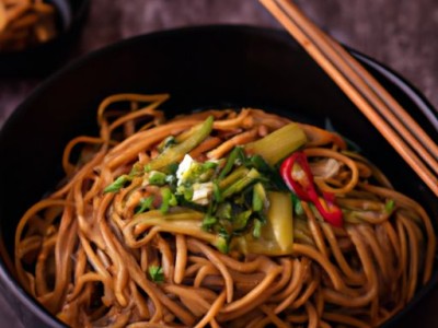 乌冬面及乌冬面是什么做的