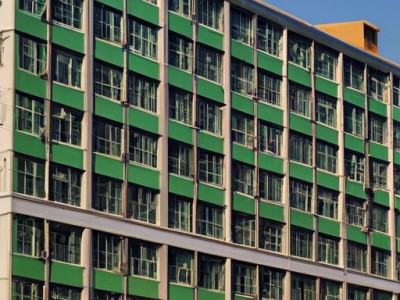 高层建筑中哪个是承重墙？哪个是承重墙体？