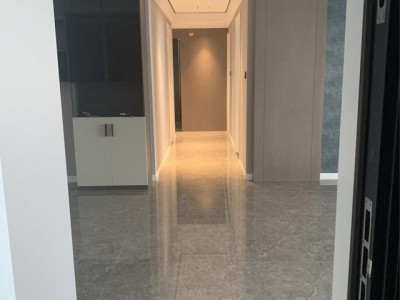 历时一年终于完工，全屋贴墙布，家人都觉得漂亮，还没家具先晒晒