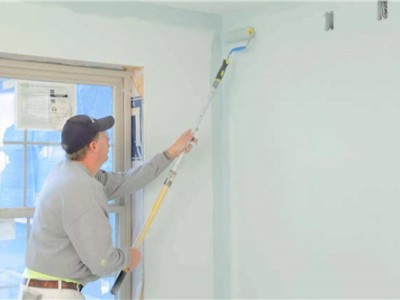 粉刷墙面漆的步骤是什么？（粉刷墙面用什么漆）