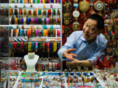 哪个珠宝店比较好？