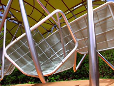 吊篮椅：舒适、时尚的户外家具