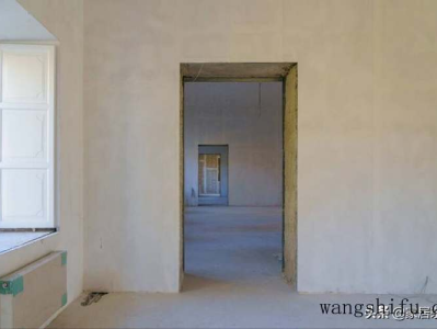 粉刷墙面有什么施工工艺？