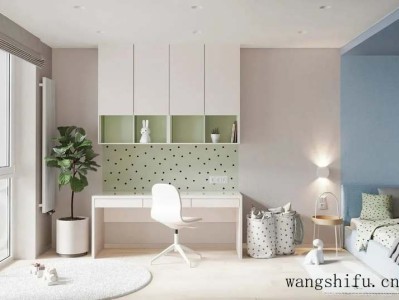 儿童房装修指南，看这一篇就够了（儿童装修房子）