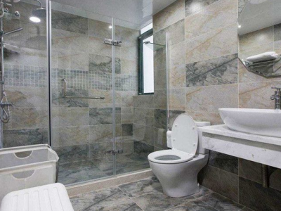 西安旧房翻新怎样更换地漏不会破坏防水