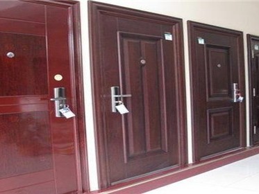 防盗门从里面打不开是怎么回事