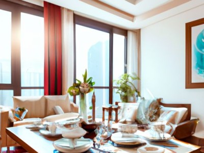 客厅设计及客厅设计图效果图大全：打造舒适美观的家居空间