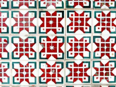 艺术瓷砖：为你的空间增添独特的艺术之美