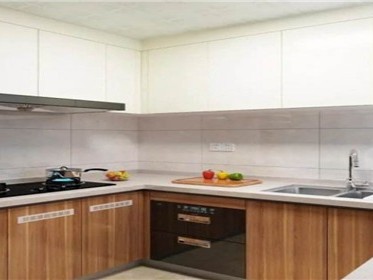 半开放式厨房玻璃隔断的优点