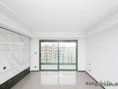 140㎡坚持穷装，光秃秃的大白墙，不做任何收纳，省钱到了极致