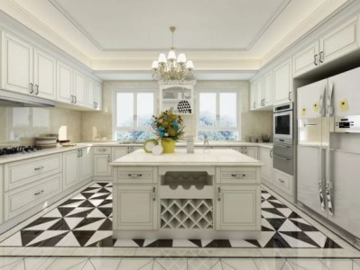 西安旧房改造，厨房装修攻略，你还不知道么？