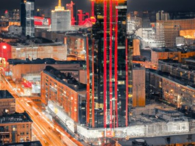 哈尔滨哪个楼可以爬山？